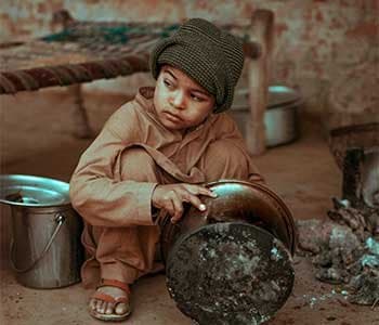 Ensure Child Education Over The World