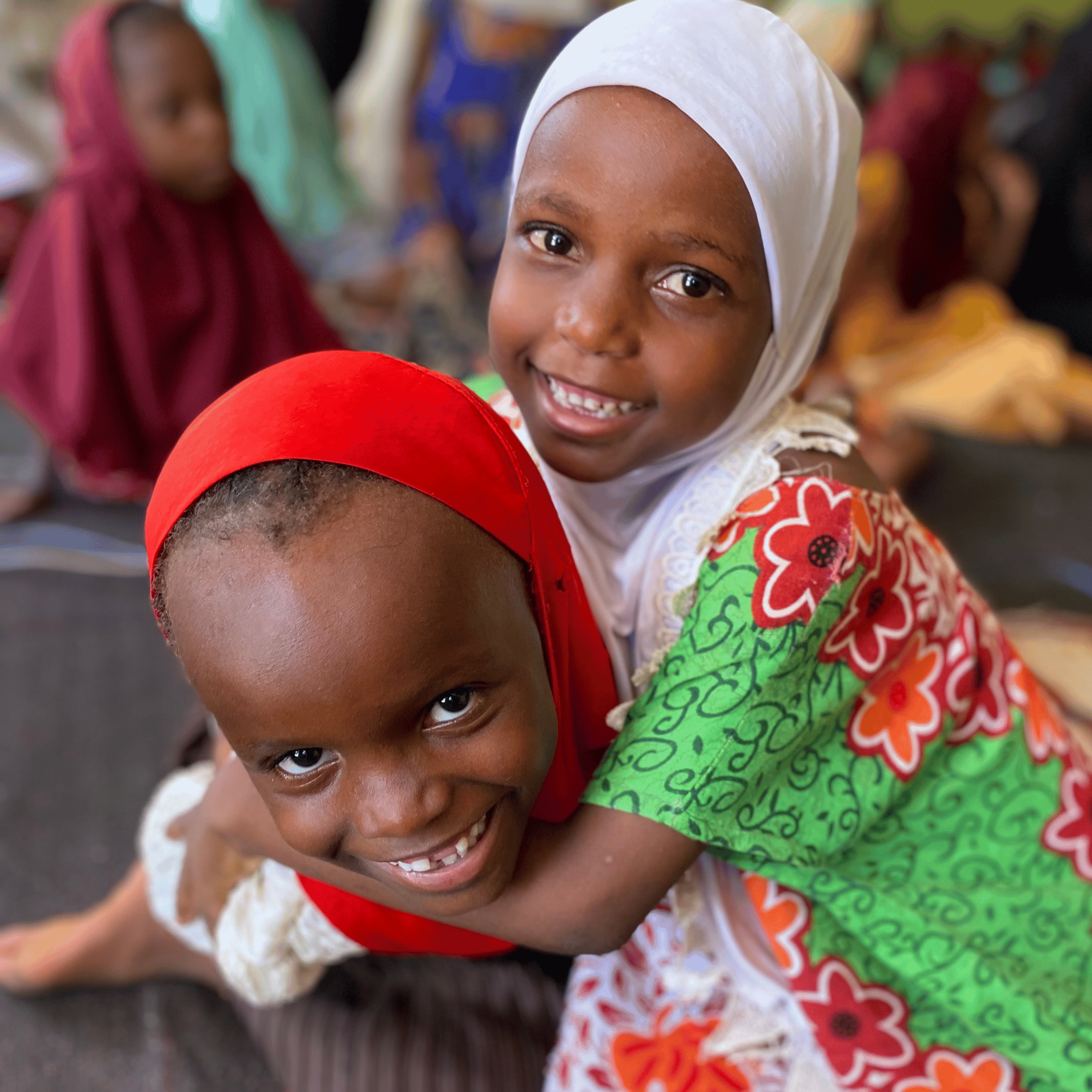Provide life-changing aid by sponsoring an orphan in need.
