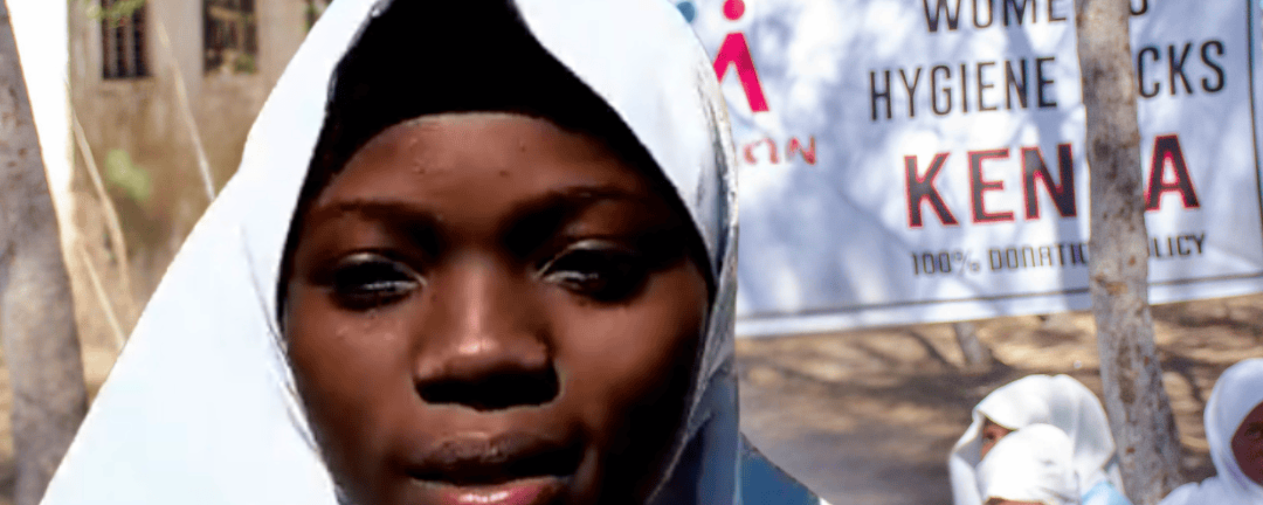 Restoring Confidence and Education: Rahma’s Story and the Fight Against Period Poverty in Kenya