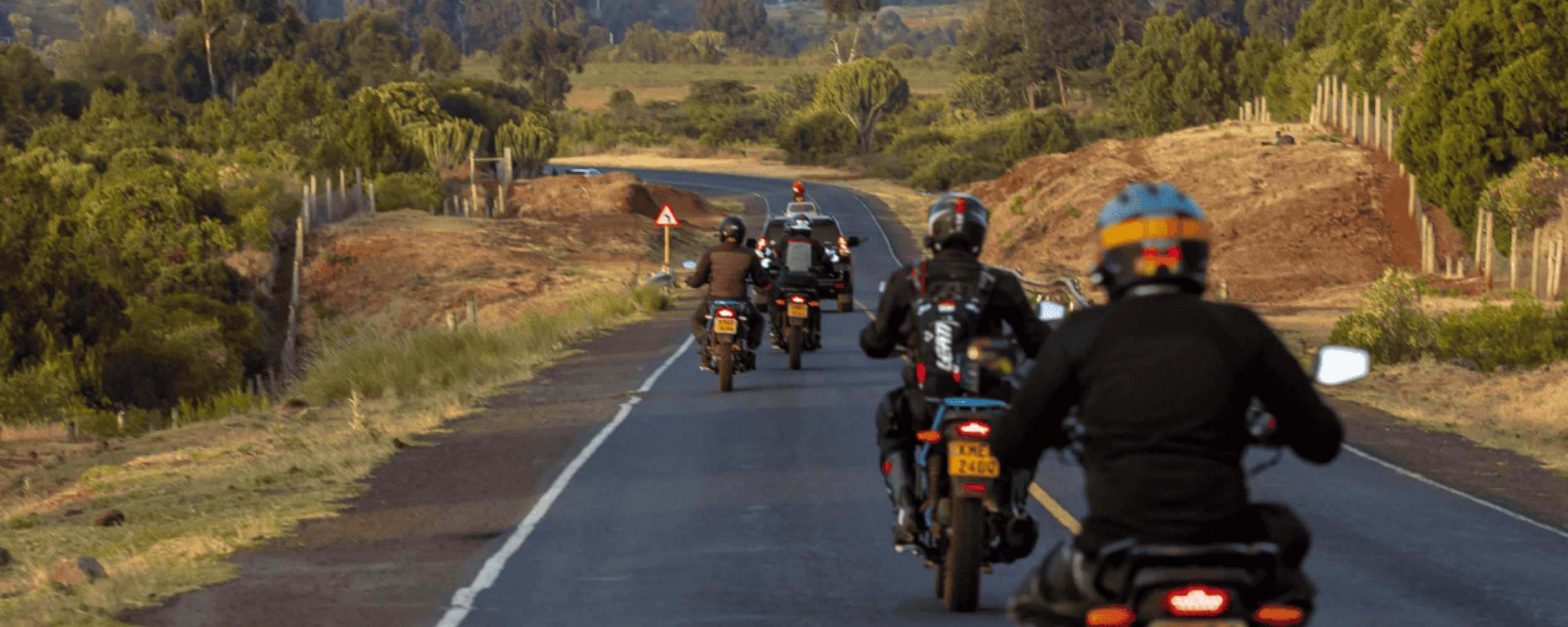 Mission Relief Partners with Muslim Bikers to Deliver Lifesaving Support Across Kenya